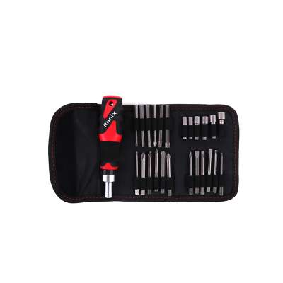 Ronix 26pcs Bag Bit  screwdriver set