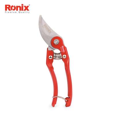 RONIX premium quality extremely sharp garden pruning shear model RH-3108