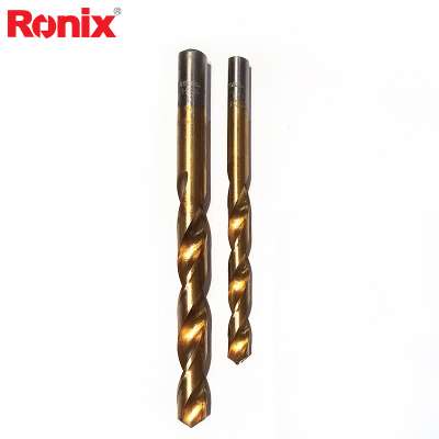 Ronix Hss Drill Used Metal Bit 19pcs Rh-5501 / Rh-5521