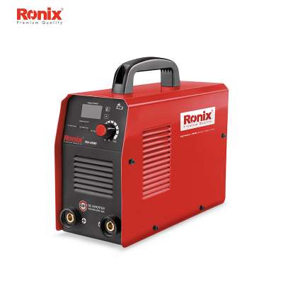 ROINX hot selling new design 7.1KVA-160A DC ARC Welding inverter model RH-4690