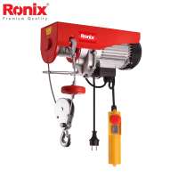 Ronix 2018 New Design Industrial Level Electric Hoist 18m RH-4130-4137