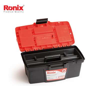 ronix 2018 new design color plastic Tool Box RH-9121