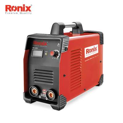 RONIX premium quality 7.1KVA-1160A DC ARC welding inverter model RH-4691