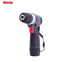 Ronix 12V-DC New Design Li-ion Battery Electric Cordless Screwdriver Model 8601