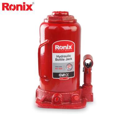 Ronix 20T Portable Car Lifting Hydraulic Bottle Jack / Electric Car Lift Jack Model RH4906