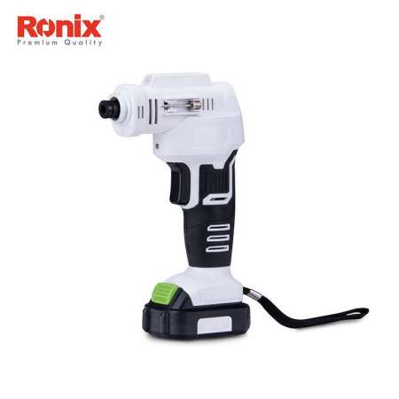 Ronix Weekly Deal New Product Portable Car Tire Inflator Pump 12V For Air Compressor Car Model 8804