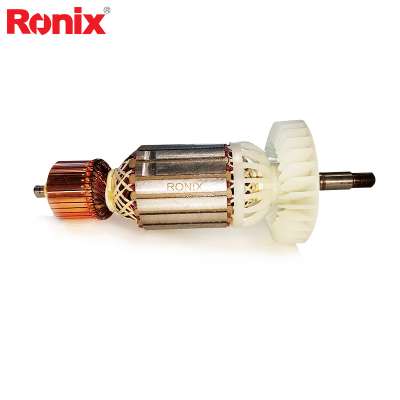 2020 Ronix High Quality Electric Power Tools Accessory Armature Rotor