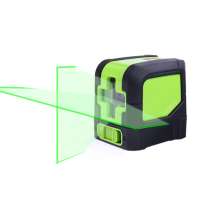 Ronix High Quality Self-Leveling Wavelength 515nm Cross-Line Green Laser Level