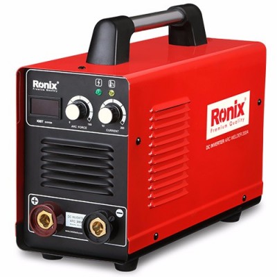 Ronix 200A 8.5Kg DC Arc Welding Inverter Model RH-4600