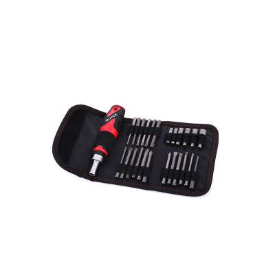 Ronix 26pcs Bag Bit  screwdriver set