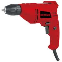 DongSen 550W 0-3100r/min max drilling steel 10mm electrical tool power drill