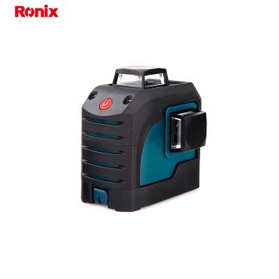 Ronix RH-9536 High Precision Automatic Self-Leveling Rotary 3D Laser Leveling Unit